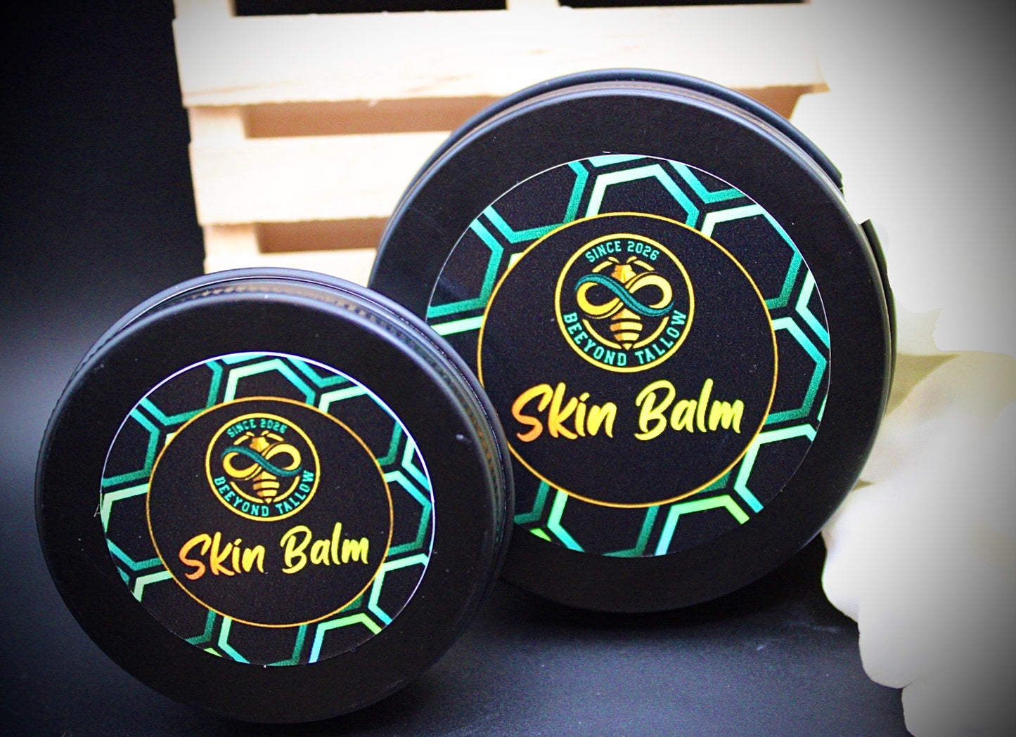 Tallow Skin Balm