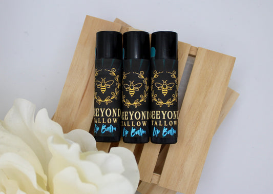Beeyond Tallow Lip Balm
