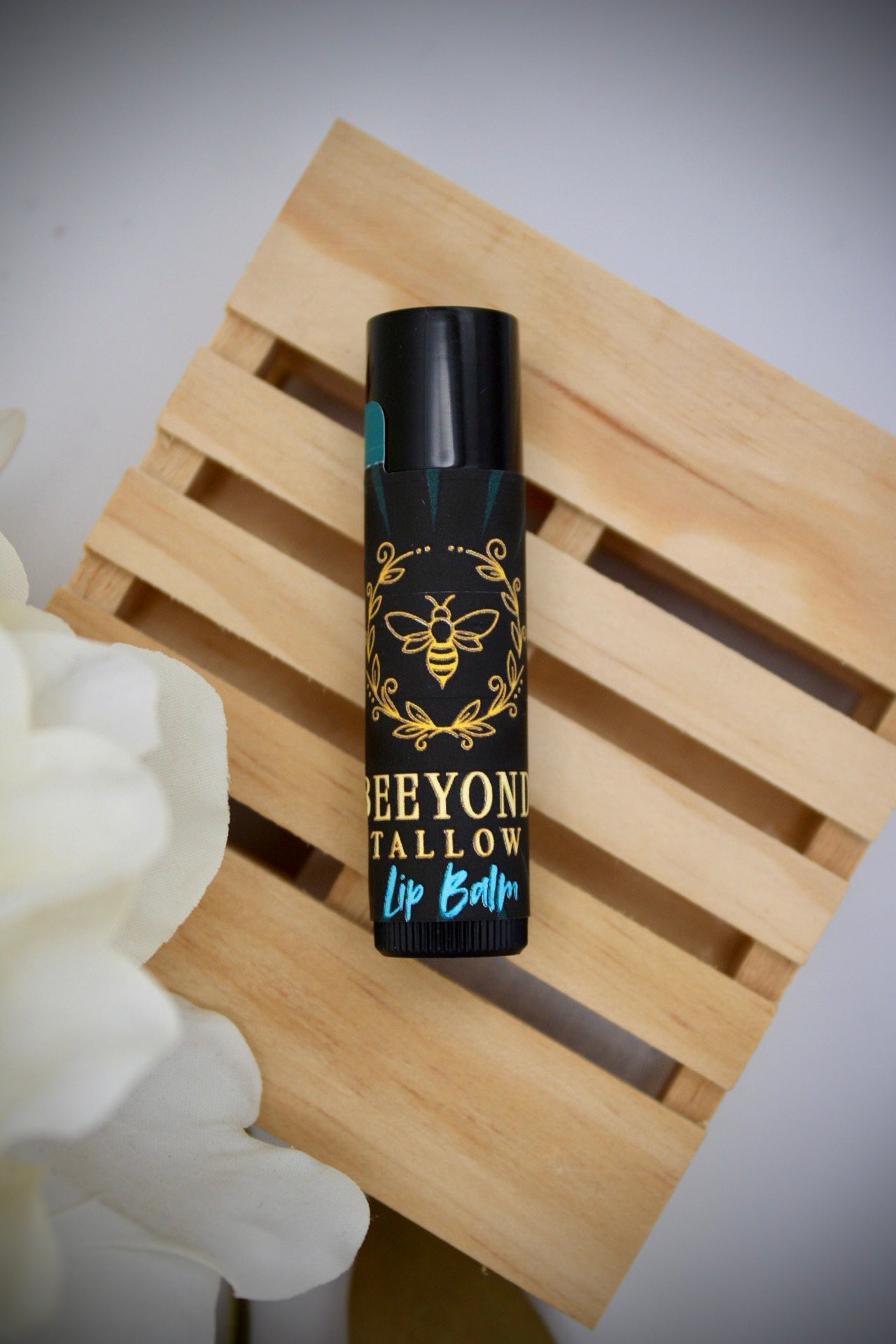 Beeyond Tallow Lip Balm