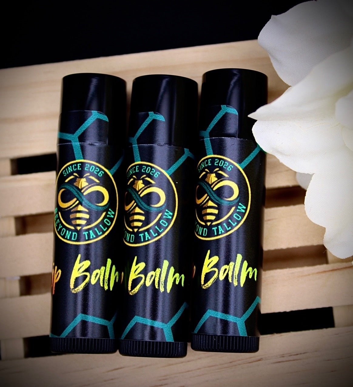 Beeyond Tallow Lip Balm