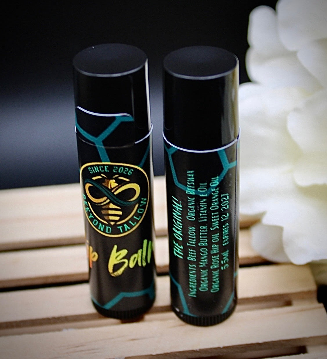 Beeyond Tallow Lip Balm